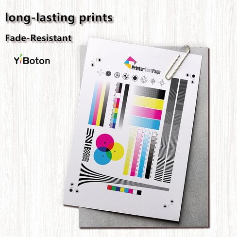 PG-285 XXL Black/CL-286 XXL Color Large Capacity Ink Cartridges Replacement for Canon PG285 CL286 PG-285XXL CL-286XXL Ink for Canon PIXMA TS7720 7720 TS7722 and TR7820 Printer (2-Pack) in Kuwait