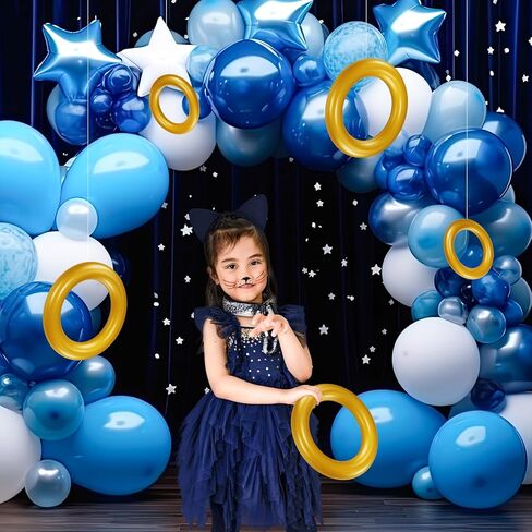 12 PCS Cartoon Party Decor in Saudi Arabia