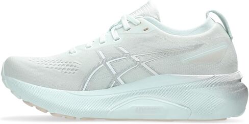 ASICS Women's GEL-KAYANO 31 PLATINUM Running Shoes, 7.5, BLUE EXPANSE/ROSE GOLD in Saudi Arabia