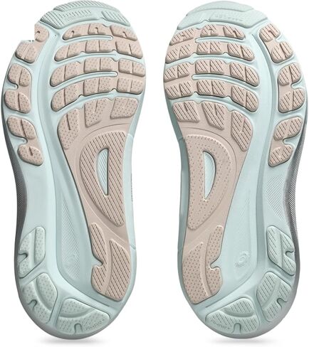 ASICS Women's GEL-KAYANO 31 PLATINUM Running Shoes, 7.5, BLUE EXPANSE/ROSE GOLD in Saudi Arabia