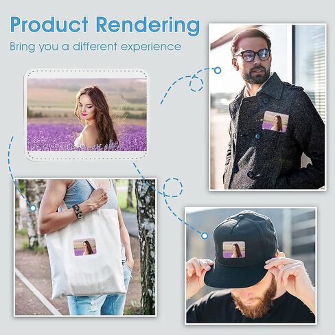 10 Pcs Sublimation Patches Iron on Patches 8 Shapes Leather Hat Patches for Hat Shirt Dress Sweater Jeans Leather Oval 4# in Saudi Arabia