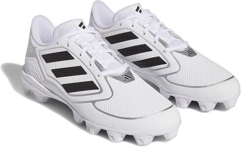 adidas Women's Purehustle 3 Mid Sneaker in Saudi Arabia