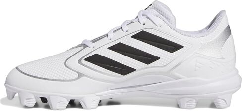 adidas Women's Purehustle 3 Mid Sneaker in Saudi Arabia