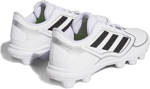 adidas Women's Purehustle 3 Mid Sneaker in Saudi Arabia