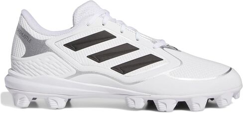 adidas Women's Purehustle 3 Mid Sneaker in Saudi Arabia