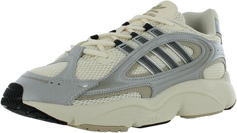 ADIDAS Ozmillen Womens Running Shoes (White/Grey), 8 in Saudi Arabia