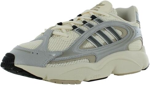 ADIDAS Ozmillen Womens Running Shoes (White/Grey), 8 in Saudi Arabia