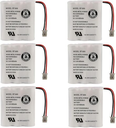 kastar 1 pack battery استبدال لـ uniden exai6980 exai7248 exi916 exi917 exi960 exi2246 exi2926 exi2960 exi2965 exi3226 exi3246 exi376 exi386 exi3965 exi4246 exi5160 in Saudi Arabia