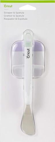 Cricut Scraper and Spatula, Assorted 10.25 x 4 x 1 in Saudi Arabia
