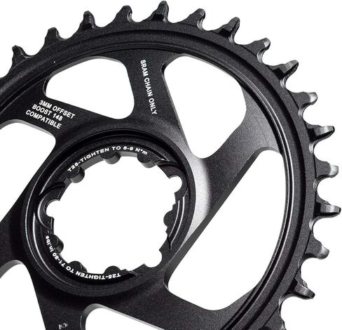 SRAM Chain Ring X-Sync 12S 32T Dm 3mm Offset B in Kuwait
