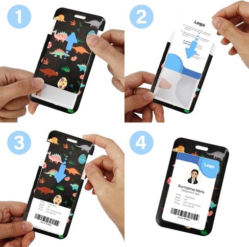 Lanyards for Id Badges,Badge Holder Retractable Clip with Lanyard for Keys and Badge Reel,Cute Breakaway Lanyard Badge Holder Heavy Duty,Be Kind Badge Reel Name Badge Holders,Rainbow Teacher Lanyard in Kuwait