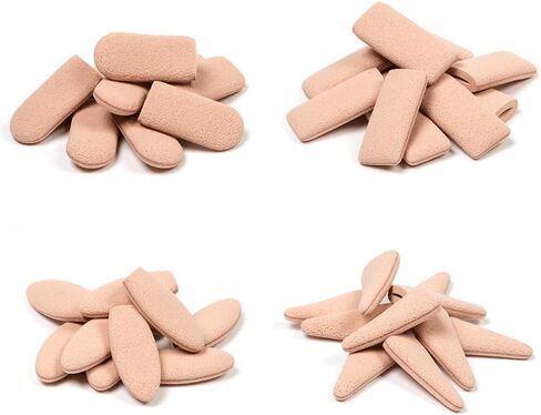 أغطية إسفنجة مختلطة من PanPastel Soft Tool 62100 - عبوة من 40 قطعة من ألوان الباستيل الفنية in Saudi Arabia