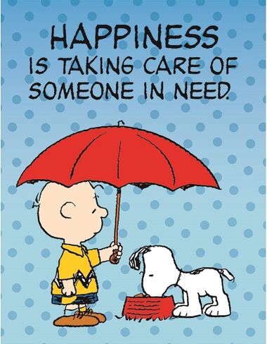 Eureka Classroom Posters, Measures: 17" x 22" - Peanuts The Perfect Friend in Saudi Arabia