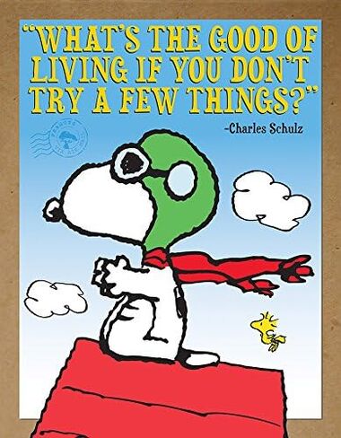Eureka Classroom Posters, Measures: 17" x 22" - Peanuts The Perfect Friend in Saudi Arabia