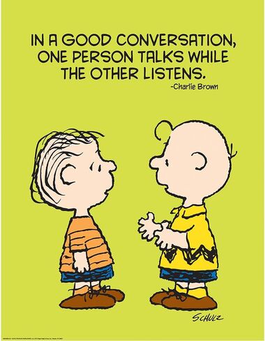 Eureka Classroom Posters, Measures: 17" x 22" - Peanuts The Perfect Friend in Saudi Arabia