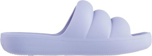 totes Women's Everywear Puffy Slide Sandal in Saudi Arabia