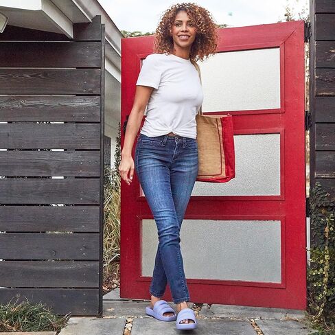 صندل نسائي منتفخ منتفخ لكل ملابسه in Kuwait