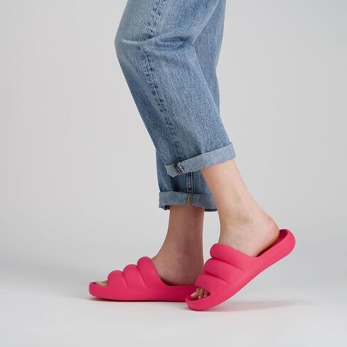 صندل نسائي منتفخ منتفخ لكل ملابسه in Kuwait