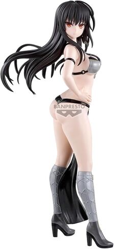 Banpresto - إلى Loveru Darkness - Yui Kotegawa Glitter & Glamours Figure in Saudi Arabia