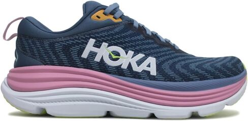 Hoka Women's Walking Shoe Trainers, Airy Blue Sunlit Ocean, 7 US in Saudi Arabia