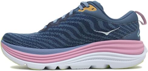 Hoka Women's Walking Shoe Trainers, Airy Blue Sunlit Ocean, 7 US in Saudi Arabia
