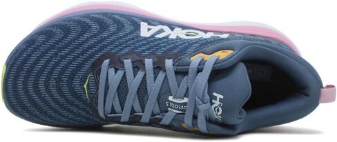Hoka Women's Walking Shoe Trainers, Airy Blue Sunlit Ocean, 7 US in Saudi Arabia