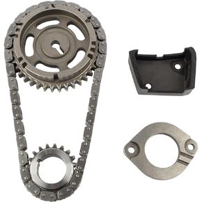 BOXI S927 C-3235 Timing Chain Kit Fit for 2005 2006 2007 2008 for Chrysl-er Pacifica Town & Country / 2005 2006 2007 2008 2009 2010 for Dodg-e Grand Caravan 3.3L 3.8L TS13864