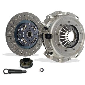 Clutch Kit (10-059) | compatible with 3 5 Gs-Sky Gt Gx i S Grand Touring Mini Sport 2004-2013 2.0L L4 2.3L L4 2.5L L4 | GAS DOHC Naturally Aspirated