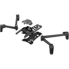 الببغاء - مجموعة ميكانيكية لطائرة Anafi بدون طيار - جسم الطائرة بدون طيار + ذراعان أماميان + ذراعان خلفيان + مفصل وتركيب + LED + كابل محوري أمامي وخلفي + براغي وأداة تجميع - طقم إصلاح الطائرة بدون طيار Anafi in Kuwait