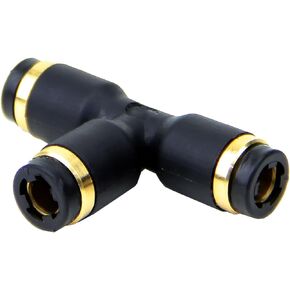 F000-A321-AD4U - RMT Tee Union Connector