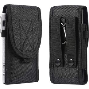 Mobile Phone Belt Pouch Holster Cover Case for Samsung Note20, Note20 Ultra, Note10 Lite,S21+,S21 Ultra, Waist Pack for Outdoor, for iPhone 12 Pro Max,11 Pro Max,Xs Max,6/6s Plus