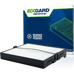 ECOGARD XC25875 Premium Cabin Air Filter Fits Subaru Forester 2003-2008