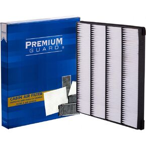 PG PC4014 Cabin Air Filter| Fits 2015-10 Chevrolet Camaro