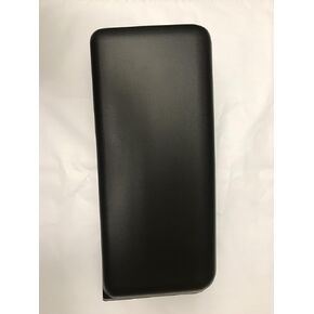 Front Left Driver Side Bumper Pad Insert Cap Delete Panel Replacement For 2009-2014 Ford F 150 Black Textured FO1053100 9L3Z17E810B