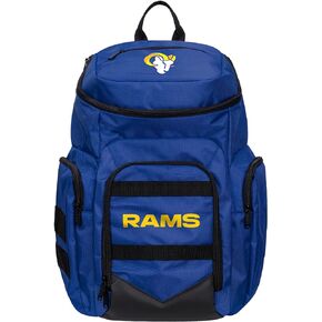 FOCO Los Angeles Rams NFL Carrier Backpack
