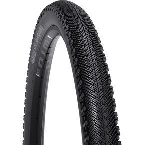 WTB Venture 50 x 700 TCS Light/Fast Rolling 120tpi Dual DNA SG2 tire, Black