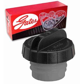Gates Fuel Tank Gas Cap compatible with Mercedes-Benz ML430 4.3L V8 1999-2001