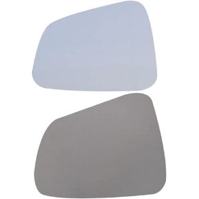 New Replacement Mirror Glass with Full Size Adhesive for 2013-2022 Buick Encore Chevrolet Trax Driver Side View Left LH