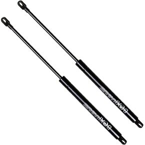 BOXI 2pcs Trunk Lift Supports Struts Shocks for Chrysler LeBaron 1987-1995 Convertible Trunk 4457,SG314008,4416914