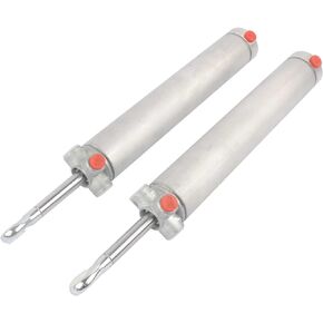 Convertible Top Hydraulic Cylinders Lift Arms Compatible with 1999-2004 Ford Mustang & Cobra XR3Z7650600A XR3Z-7650600 Weonefit