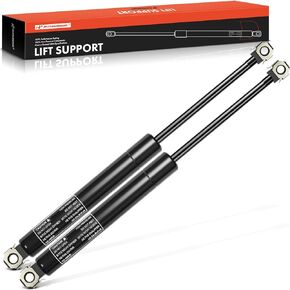 A-Premium Front Hood Lift Supports Shock Struts Compatible with Chevrolet Camaro Pontiac Firebird 1982-1992 with Steel Hood 2-PC Set 4422