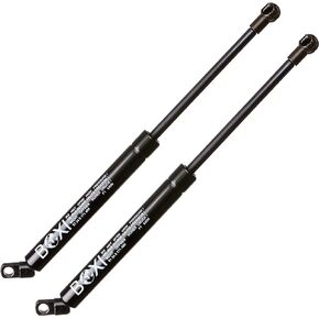 Qty(2) BOXI Trunk Gas Charged Lift Support for BMW 740i 1993-1995 / 740i 1997-2001 / 740iL 1993-2001 / 750iL 1988-2001 Trunk | Replaces 51248171480 4546 SG402027