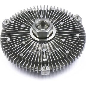 22099 Standard Thermal Fan Clutch for BMW 3-E46/5- E34/7 & 8-E31 E32, 1988-2006 Selected [2.0-5.6L] Models, 330/328/325/323i(is/xi/ci), 540i/535i/530i 528i/525i, X5/Z3/M3/M5, 735/740, 840/850