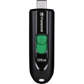 Transcend 64GB JetFlash 790C USB 3.2 Gen 1 Flash Drive TS64GJF790C, Black in Saudi Arabia