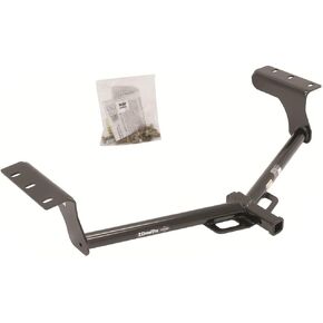 Draw-Tite 36588 Class 2 Trailer Hitch, 1.25 Inch Receiver, Black, Compatible with 2006-2018 Toyota RAV4