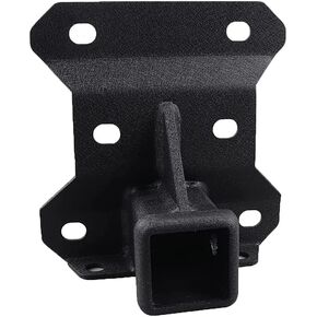 2" X3 Rear Receiver Hitch Compatible with 2017-2023 Can Am Maverick Turbo/Max Turbo/X DS/X RS Turbo, Heavy Duty Standard 2inch Attachments