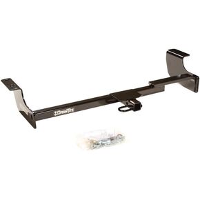 Draw-Tite 24808 Class 1 Trailer Hitch, 1.25 Inch Receiver, Black, Compatible with 2004-2009 Toyota Prius