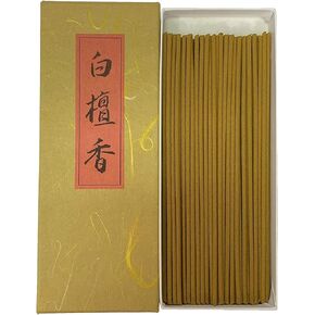 Sandalwood Japanese Incense Sticks.Long-Established Incense Sticks Maker Awaji Baikundou.【Made in Japan】 Awaji Island in Saudi Arabia