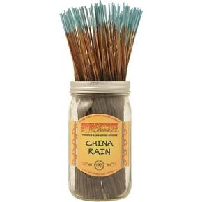 Wild Berry 100 Piece Stick Bundle, China Rain