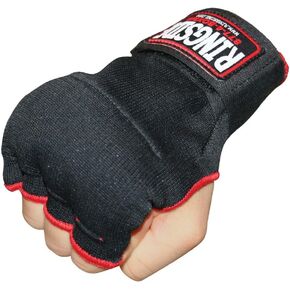Ringside Quick Boxing Handwraps Black